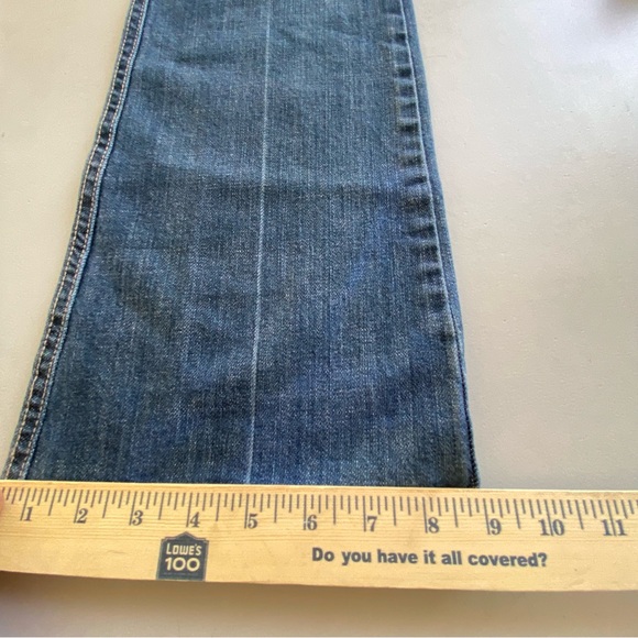 7 for All Mankind A pocket 27 Blue - Picture 8 of 12